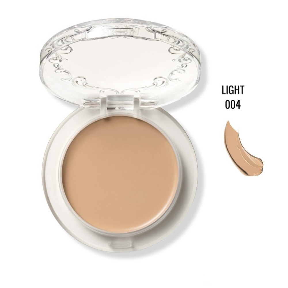 KVD Beauty Good Apple Skin-Perfecting Foundation Balm Light 004